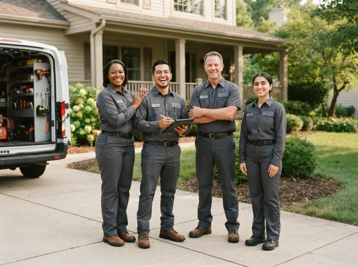 Licensed pest control technician near Glencoe, KY